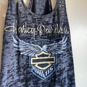 Harley Davidson Women’s Tank
